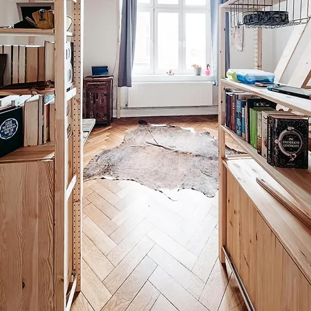 Апартаменты Charmante Stadtwohnung In Хайде